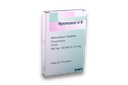 [FLUOCINOLONA, METRONIDAZOL, NISTATINA] NYSMOSONS V C/10 OVULOS