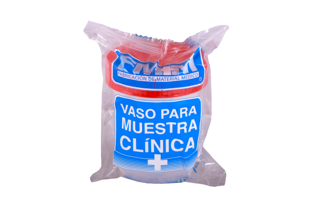 VASO RECOLECTOR 100ML