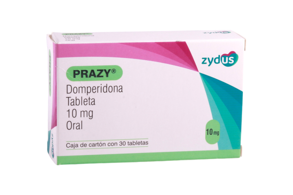 PRAZY 10MG C/30 TABLETAS