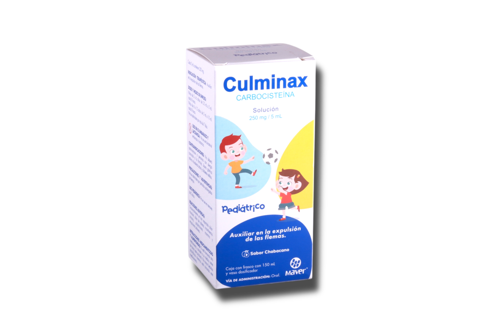 CULMINAX SOLUCION PEDIATRICA 150ML