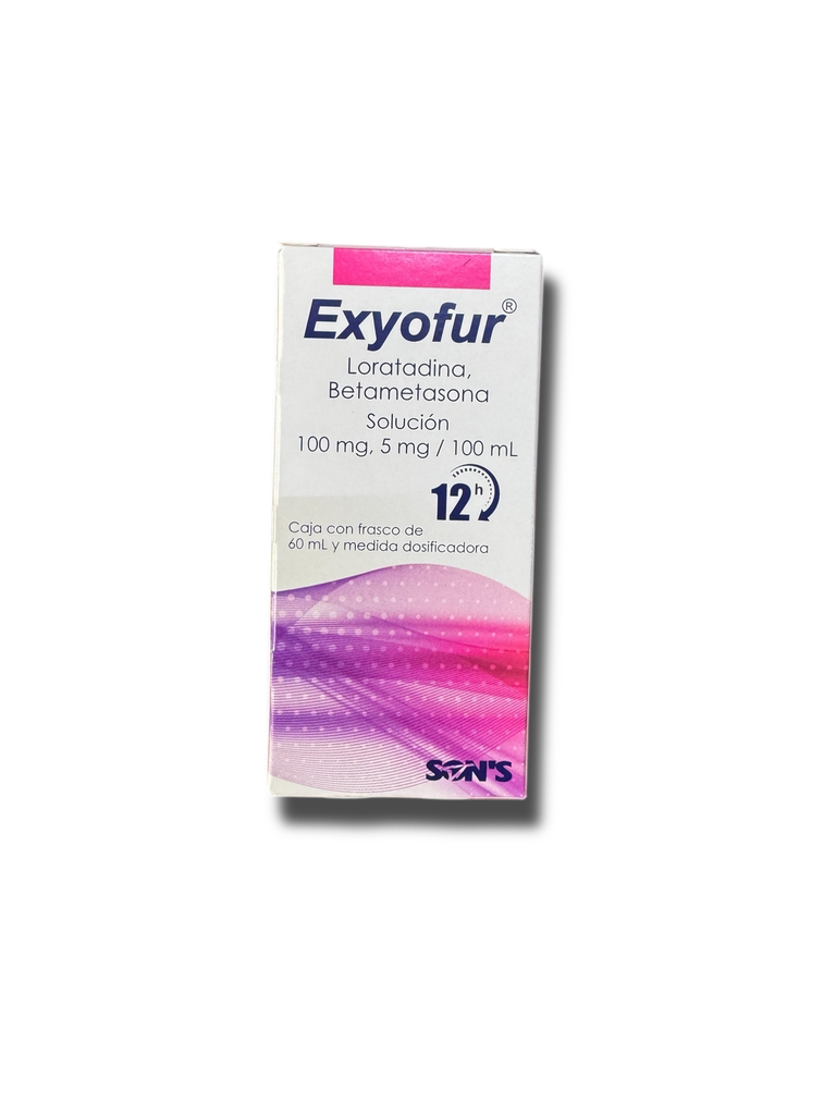 EXYOFUR 60ML SOLUCION