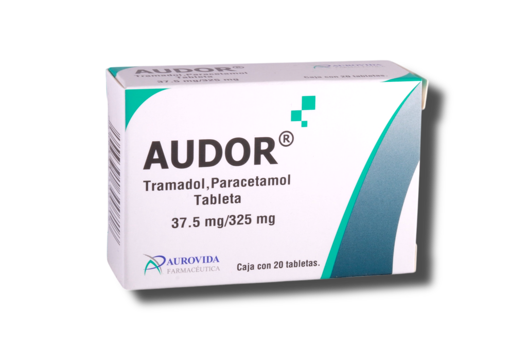 AUDOR C/20 TABLETAS