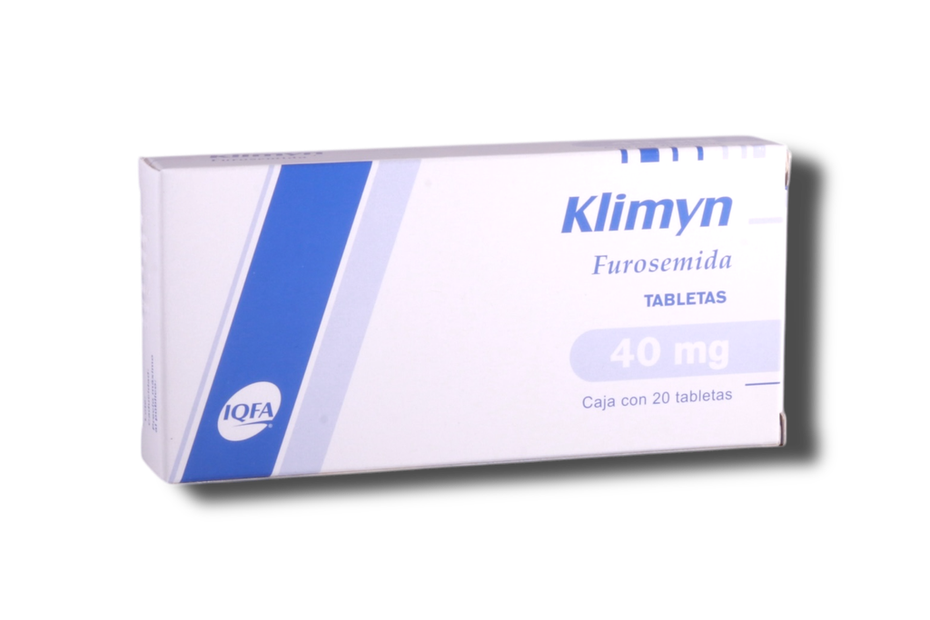 KLIMYN 40MG C/20 TABLETAS