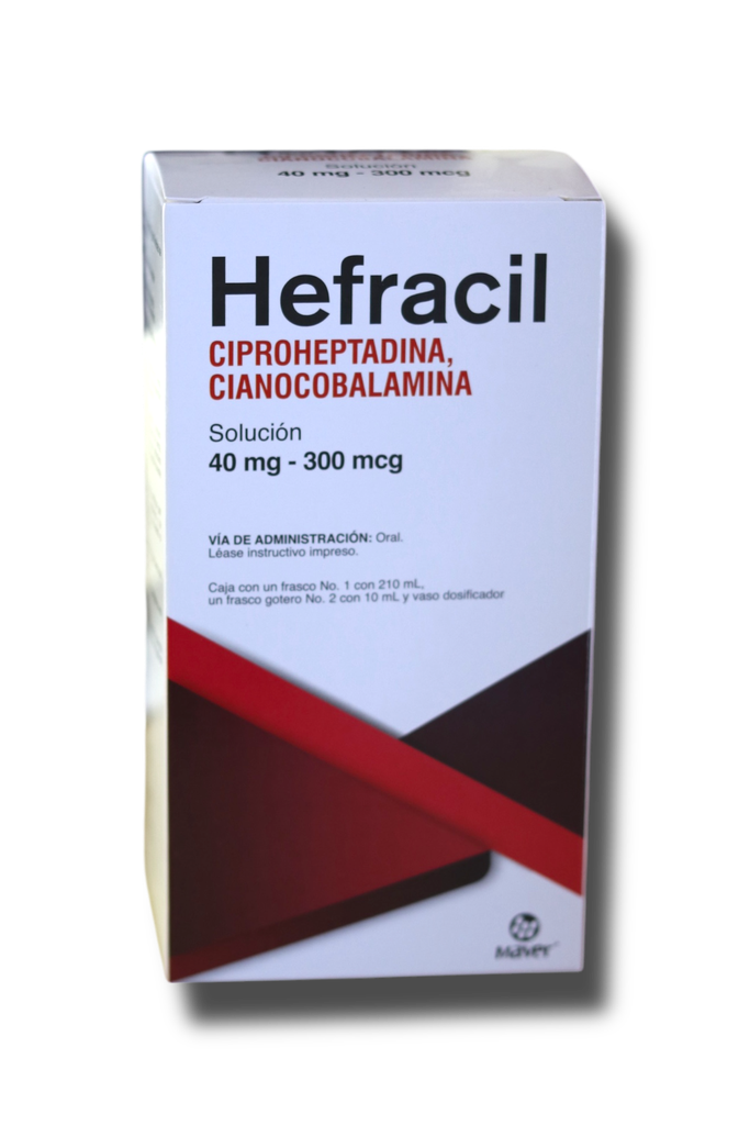 HEFRACIL SOLUCION