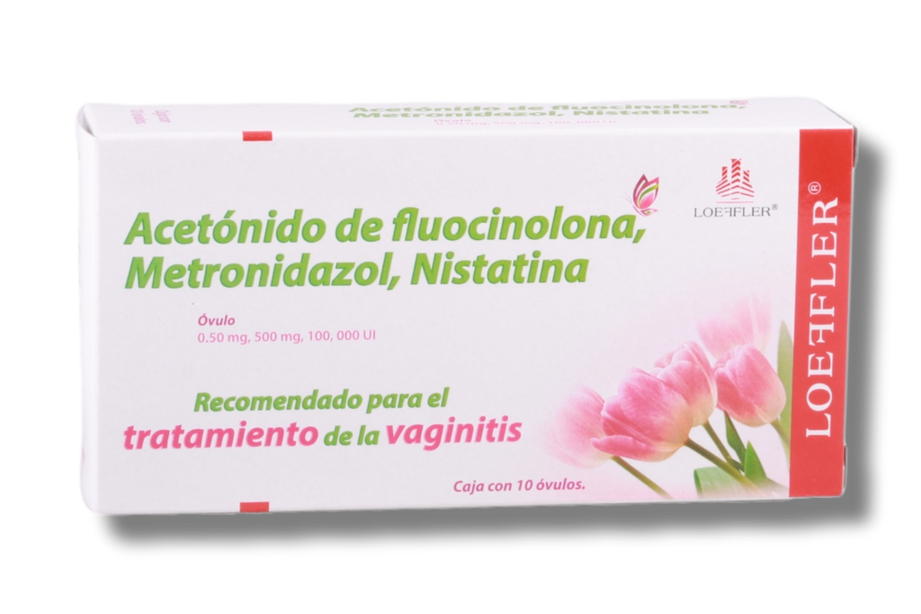 PERFESIL NF C/10 OVULOS ANTES GYNOFFLER-V | DIFAM